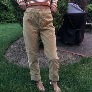 Brandy melville tilden pants
